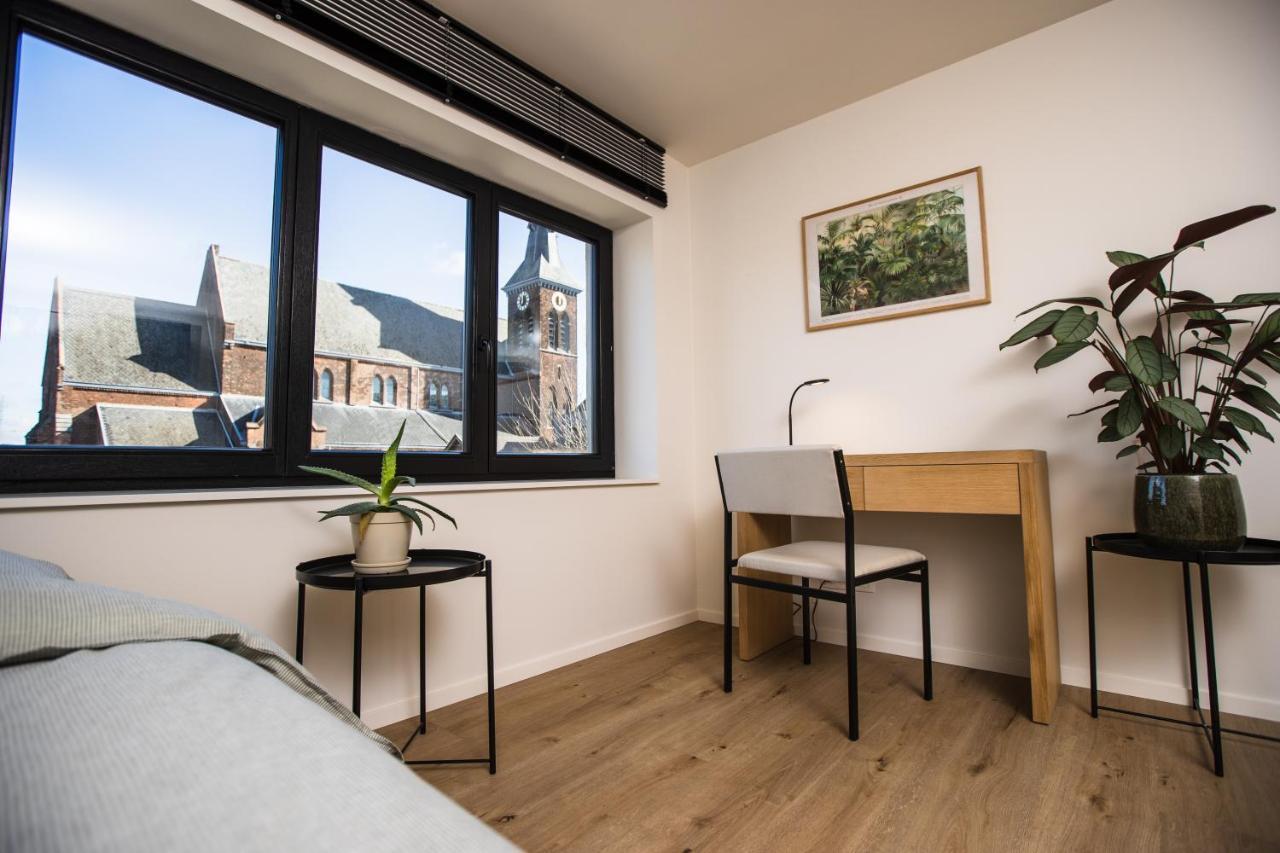 The Lodge Morris Leuven Ngoại thất bức ảnh