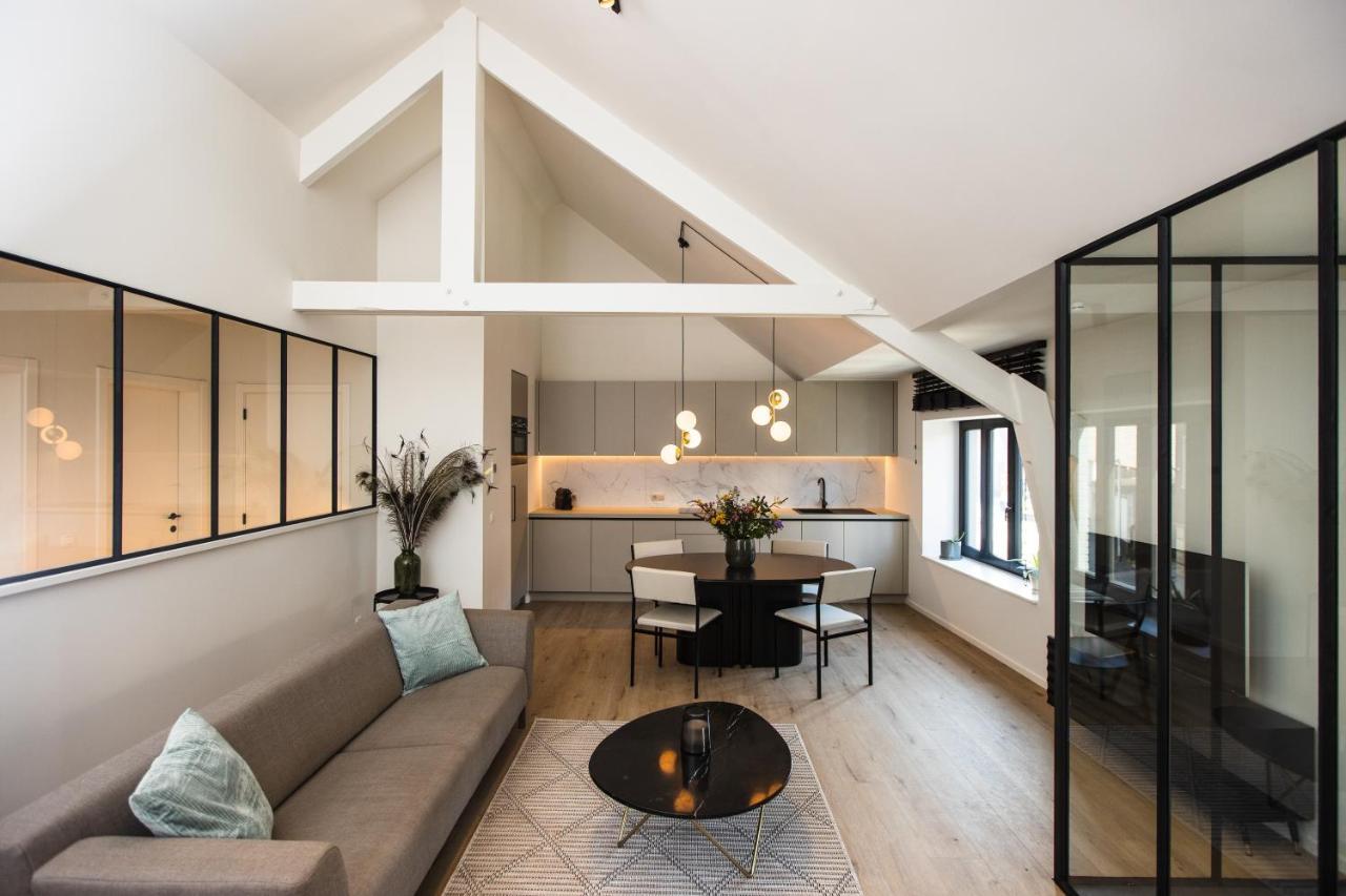The Lodge Morris Leuven Ngoại thất bức ảnh